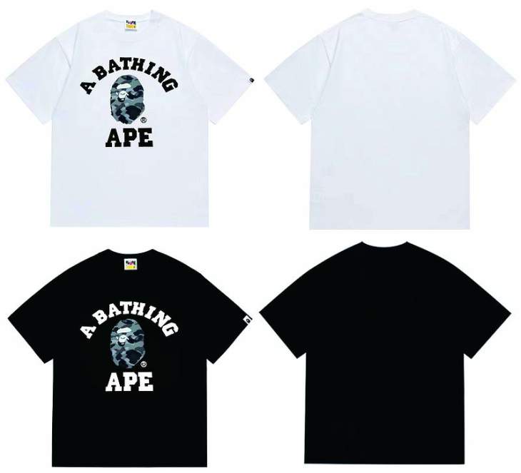 Picture of Aape T Shirts Short _SKUBapeS-2XLscqx25124637